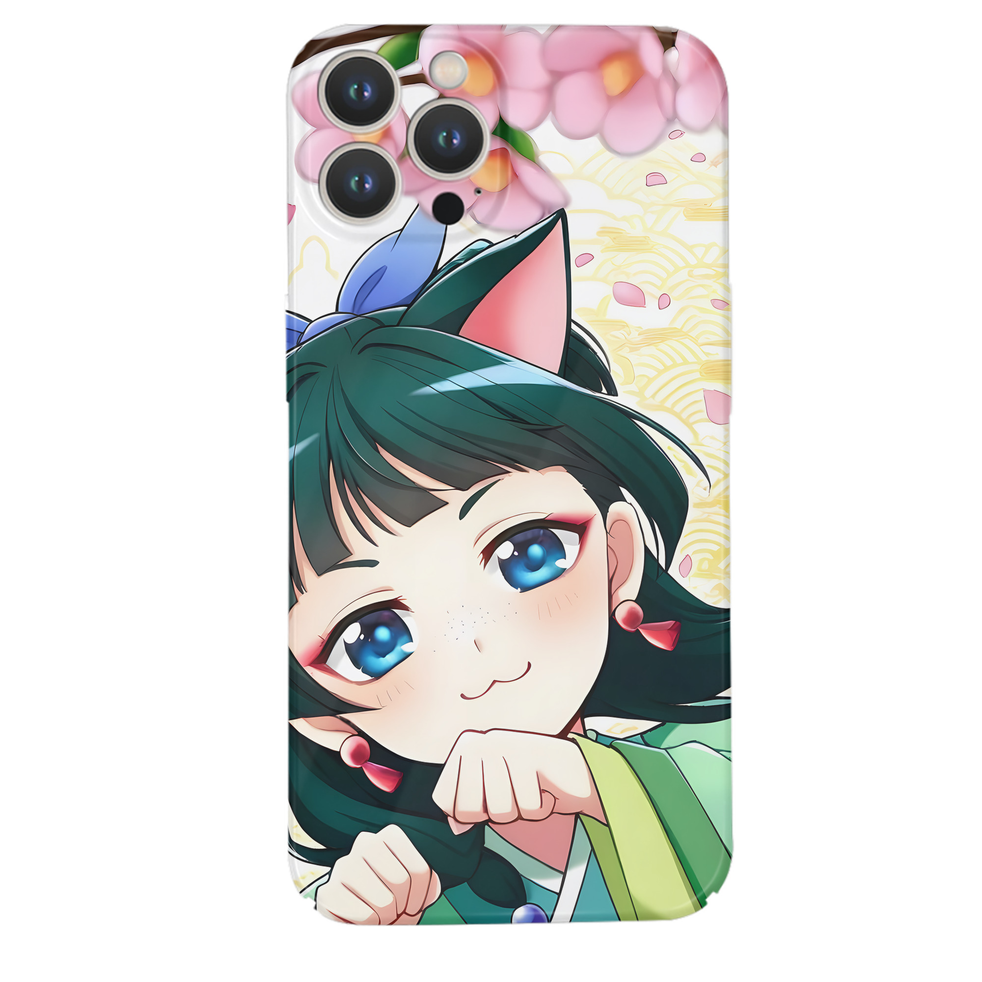 （画像用） 薬屋のひとりごと The Apothecary Diaries 【iPhone 14シリーズ対応】ハードケース